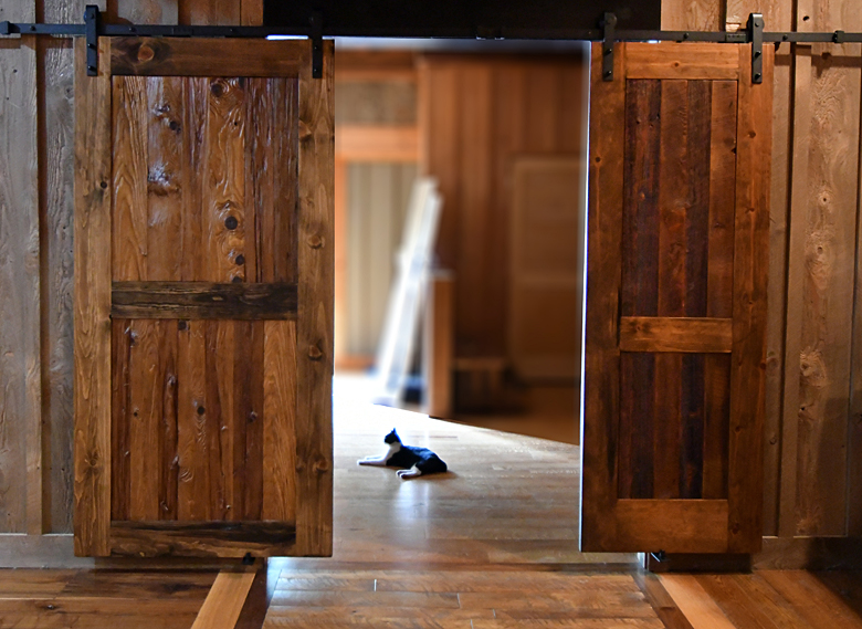 Barnwood Doors