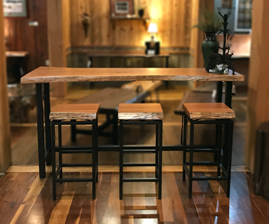 Cherry Bar Set