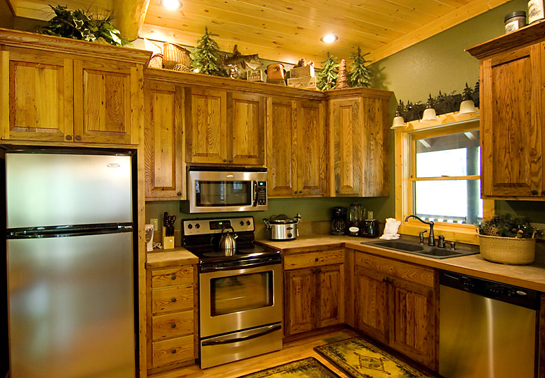 custom cabinets
