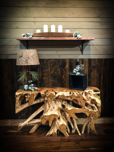 Root Table