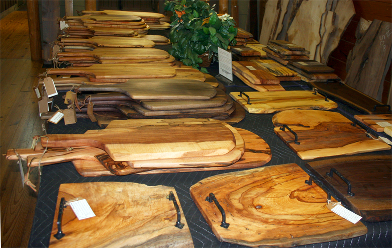 Serving Trays